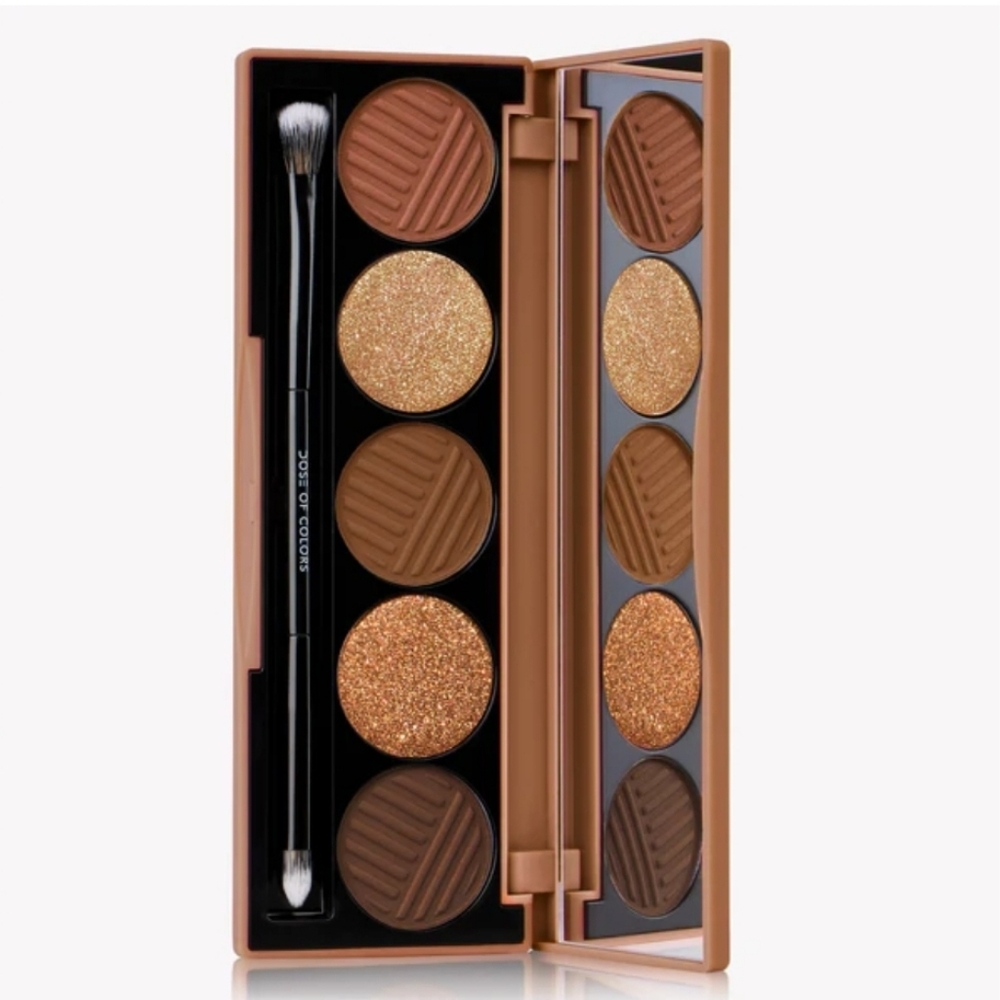 Dose of Colors Golden Hour Eyeshadow Palette